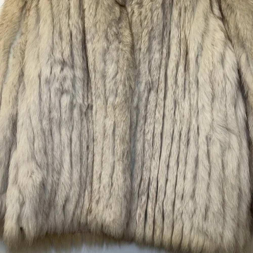 Saga Fox Fur Coat
